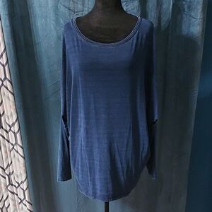 White House Black Market Dolman Top